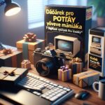 Dárek pro počítačového maniaka: 7 digitálních vychytávek pro geeky